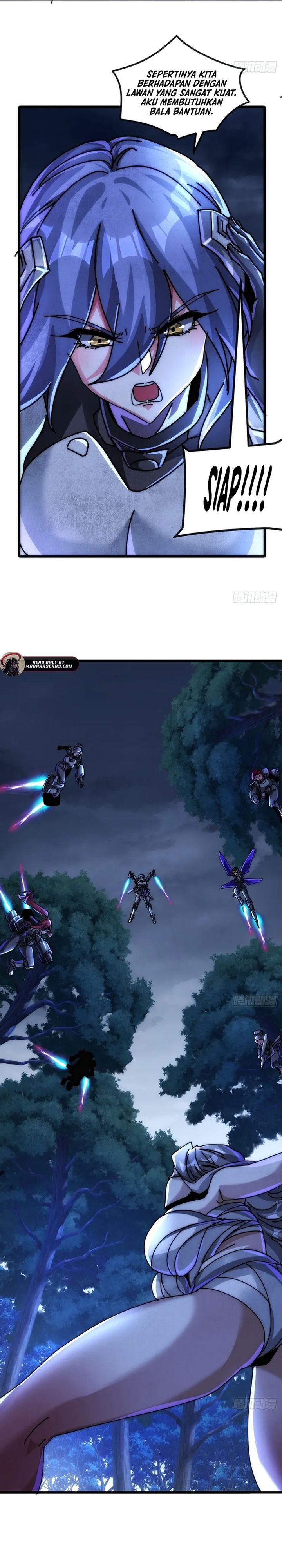 Doomsday Game: Rise of the Villain Chapter 26 Gambar 26