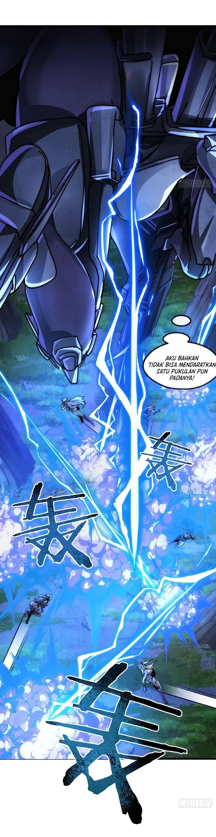 Doomsday Game: Rise of the Villain Chapter 26 Gambar 27