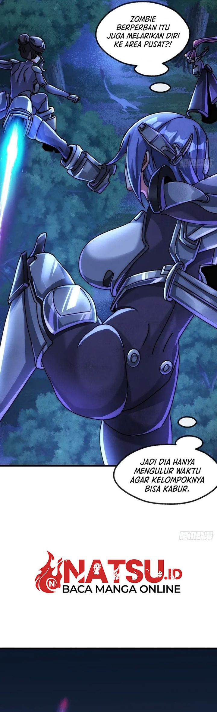 Doomsday Game: Rise of the Villain Chapter 26 Gambar 29