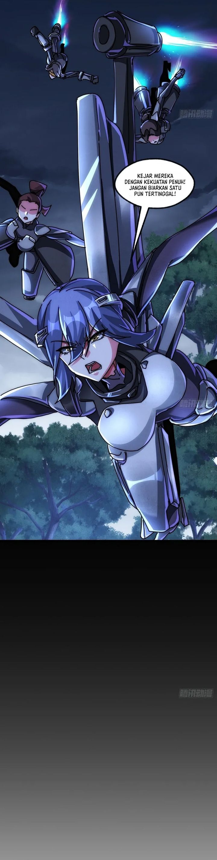 Doomsday Game: Rise of the Villain Chapter 26 Gambar 30