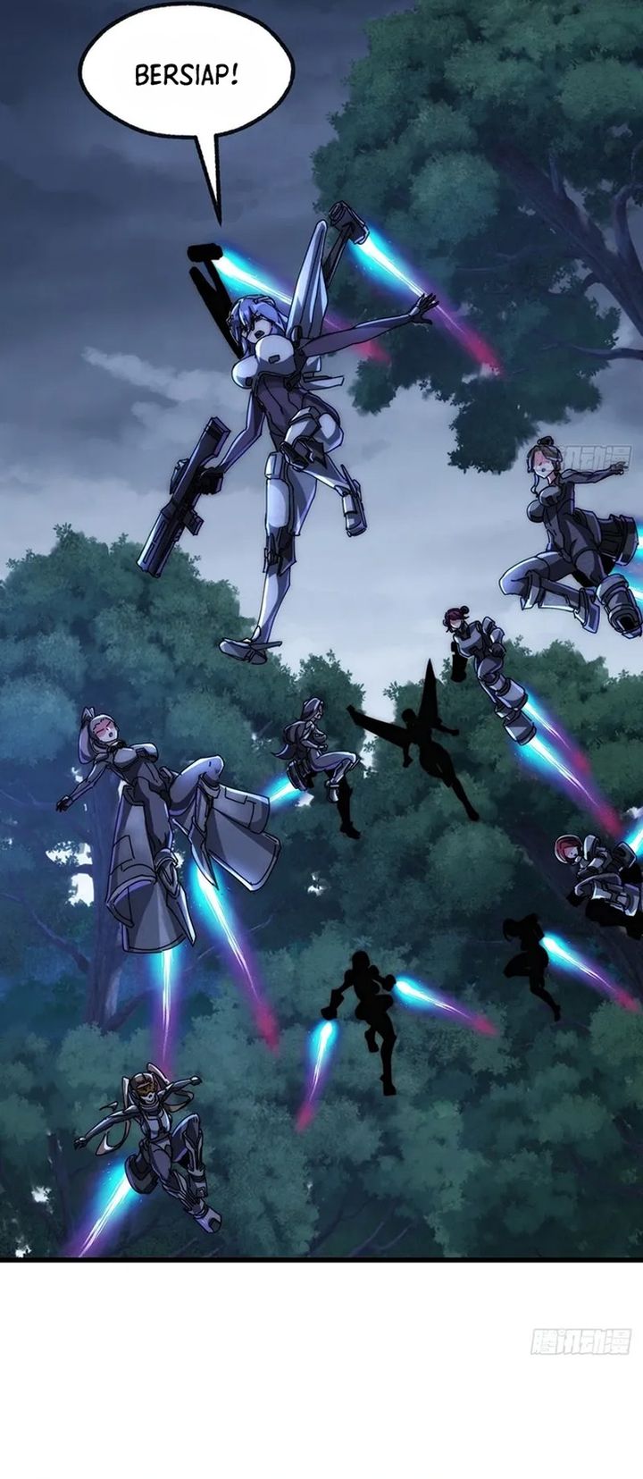 Doomsday Game: Rise of the Villain Chapter 26 Gambar 32