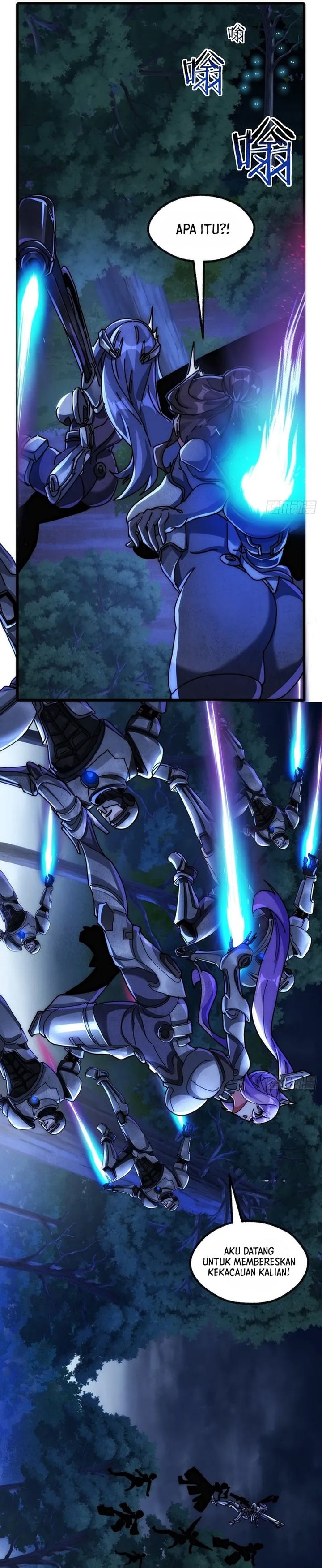 Doomsday Game: Rise of the Villain Chapter 26 Gambar 33