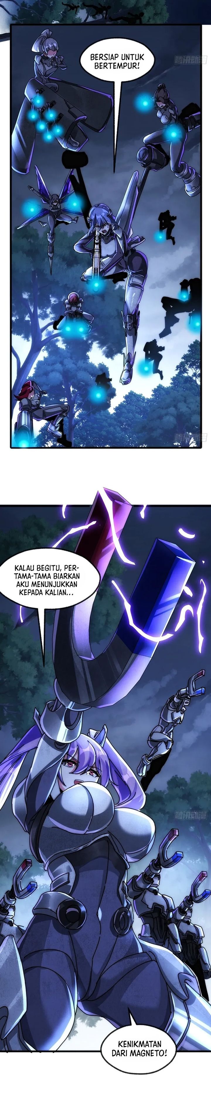 Doomsday Game: Rise of the Villain Chapter 26 Gambar 34