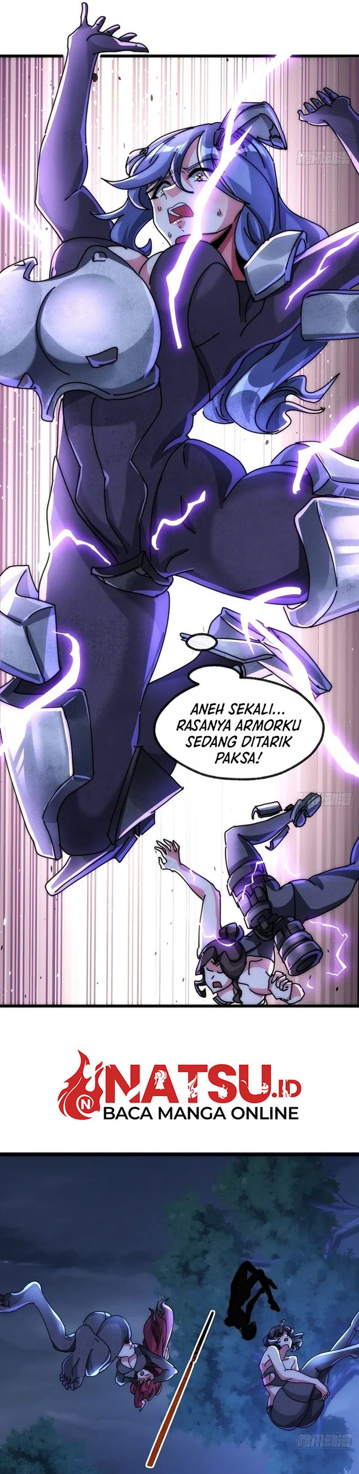 Doomsday Game: Rise of the Villain Chapter 26 Gambar 35