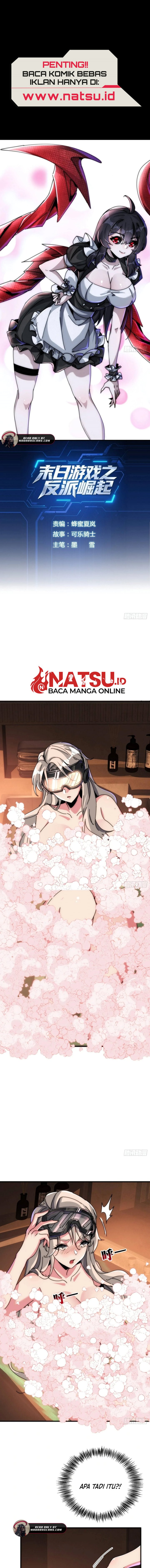 Doomsday Game: Rise of the Villain Chapter 27 Gambar 2