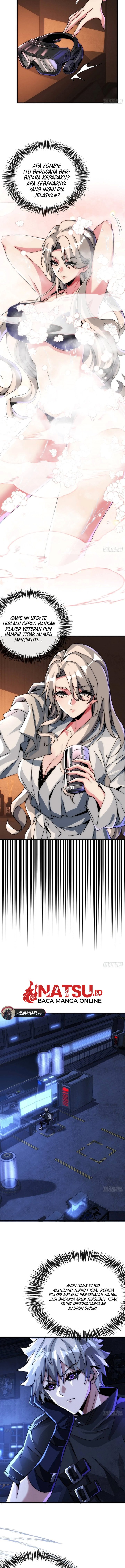 Doomsday Game: Rise of the Villain Chapter 27 Gambar 3