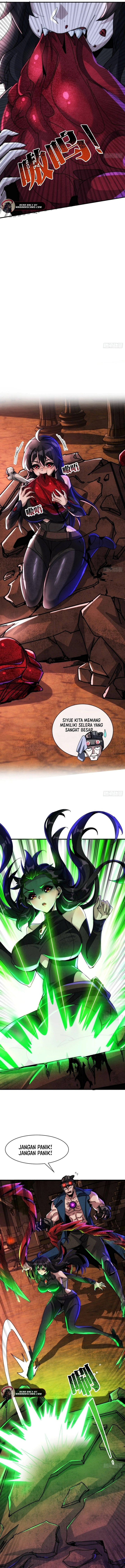 Doomsday Game: Rise of the Villain Chapter 27 Gambar 6