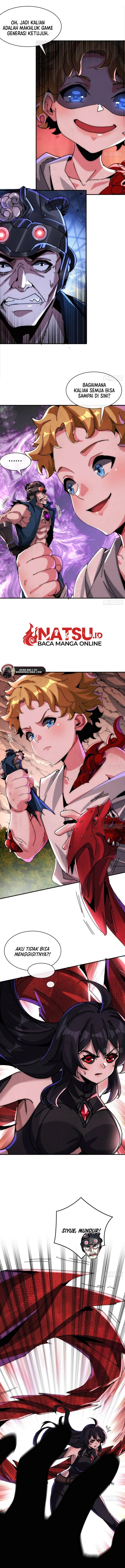 Doomsday Game: Rise of the Villain Chapter 27 Gambar 10