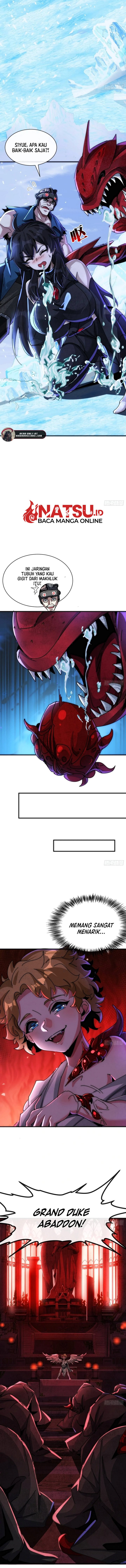 Doomsday Game: Rise of the Villain Chapter 27 Gambar 13