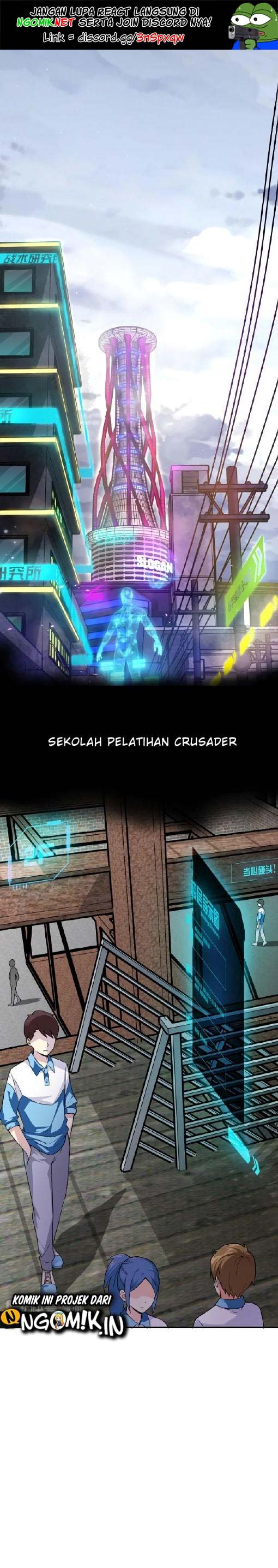 Doomsday Hunter Chapter 01 Gambar 3