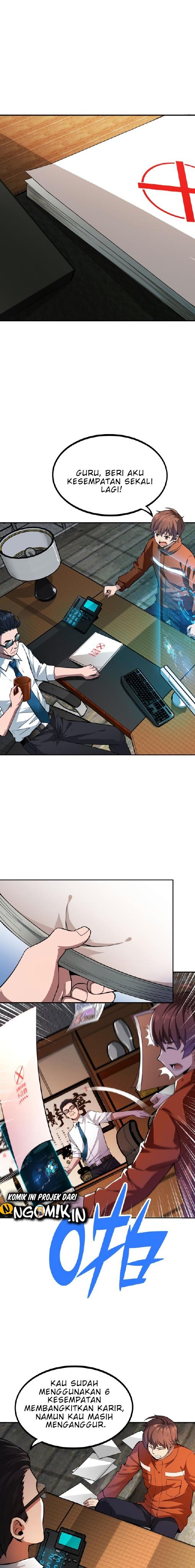 Doomsday Hunter Chapter 01 Gambar 4