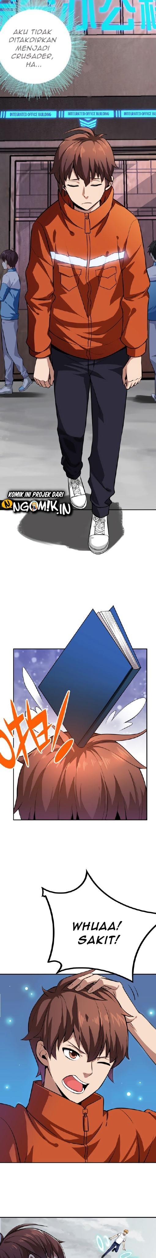 Doomsday Hunter Chapter 01 Gambar 6