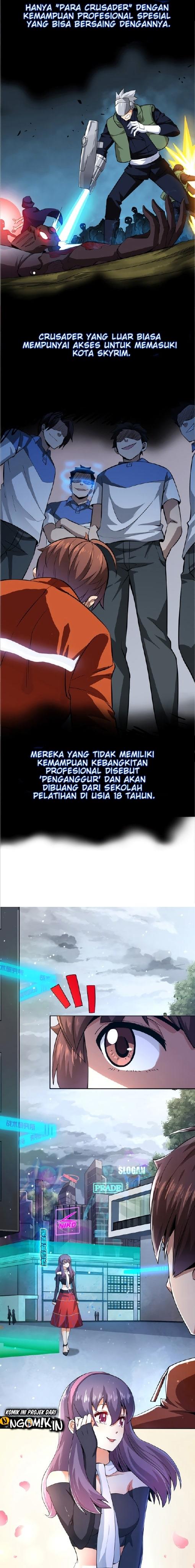 Doomsday Hunter Chapter 01 Gambar 9