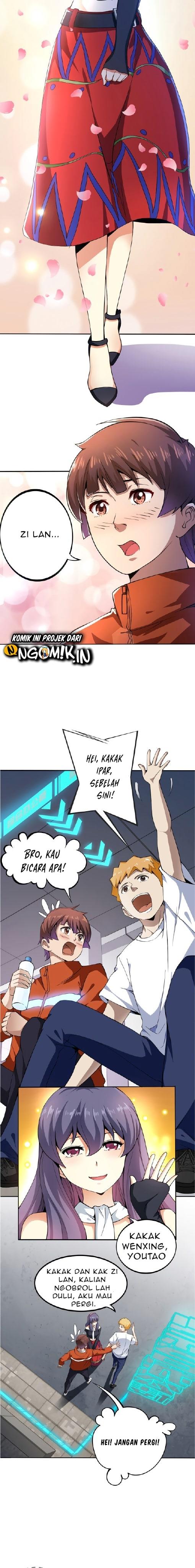 Doomsday Hunter Chapter 01 Gambar 10
