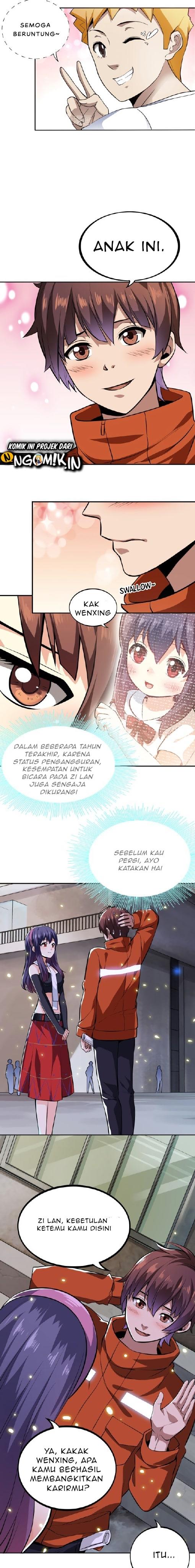 Doomsday Hunter Chapter 01 Gambar 11