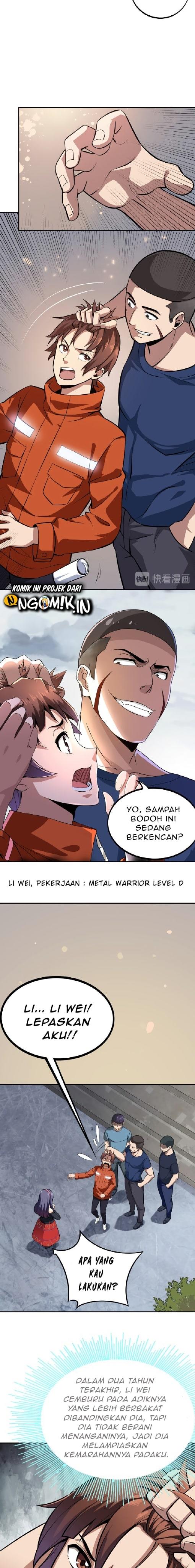 Doomsday Hunter Chapter 01 Gambar 12