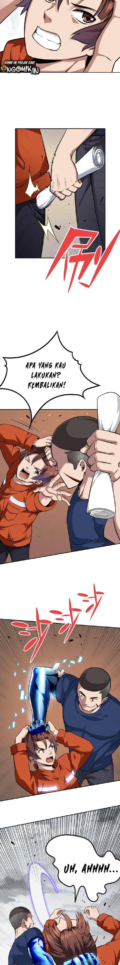 Doomsday Hunter Chapter 01 Gambar 13