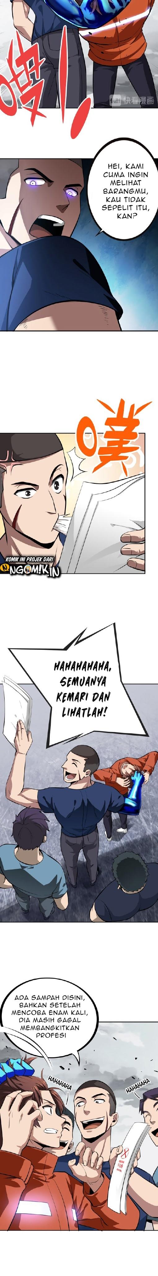 Doomsday Hunter Chapter 01 Gambar 14
