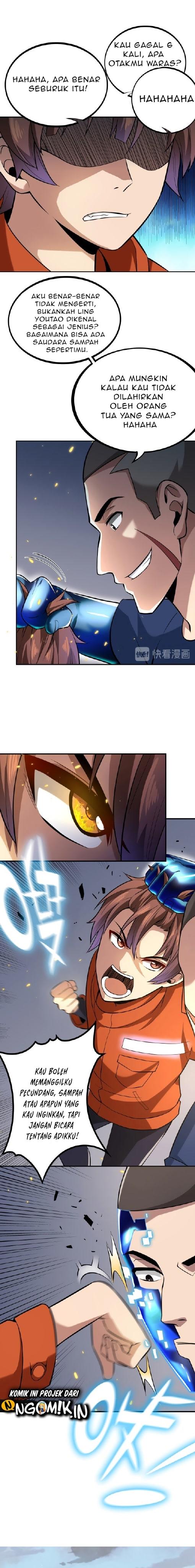Doomsday Hunter Chapter 01 Gambar 15