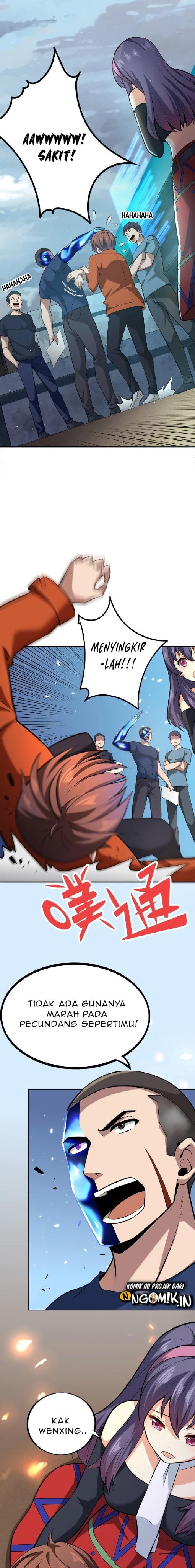 Doomsday Hunter Chapter 01 Gambar 16