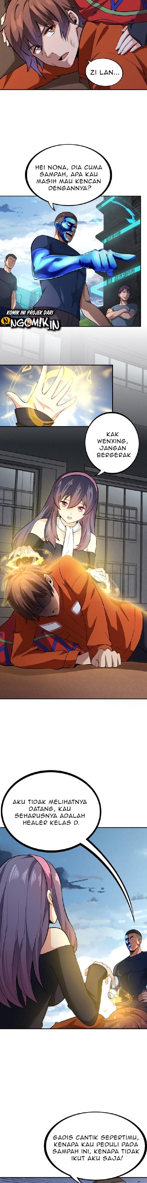 Doomsday Hunter Chapter 01 Gambar 17