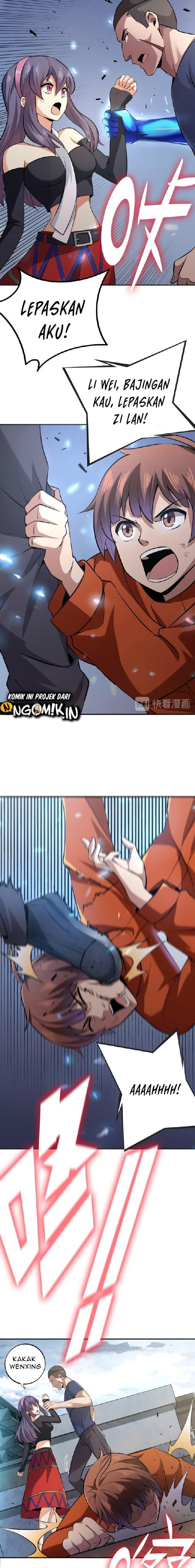 Doomsday Hunter Chapter 01 Gambar 18