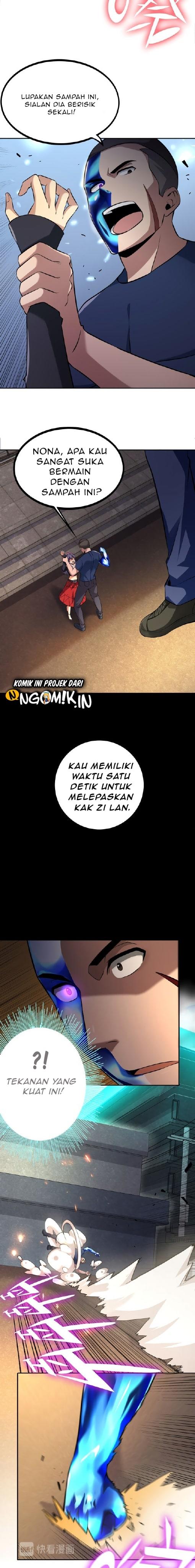 Doomsday Hunter Chapter 01 Gambar 19