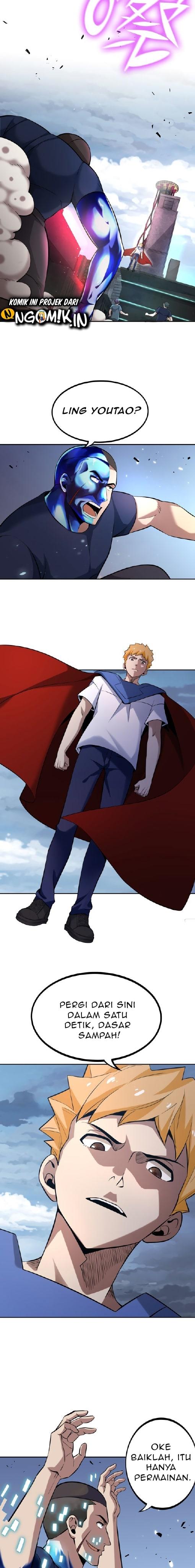 Doomsday Hunter Chapter 01 Gambar 20