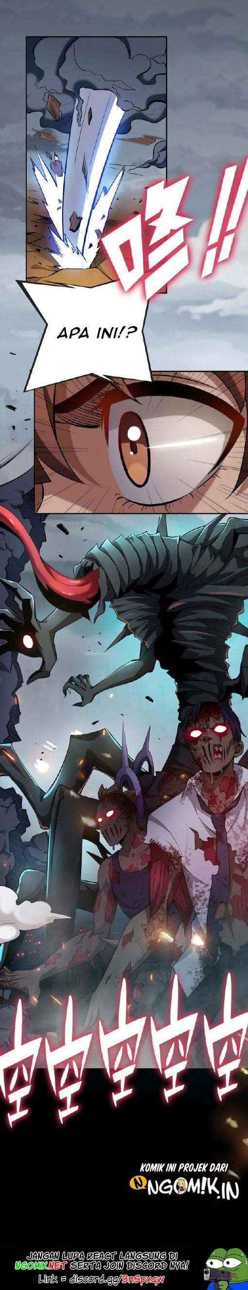 Doomsday Hunter Chapter 01 Gambar 24
