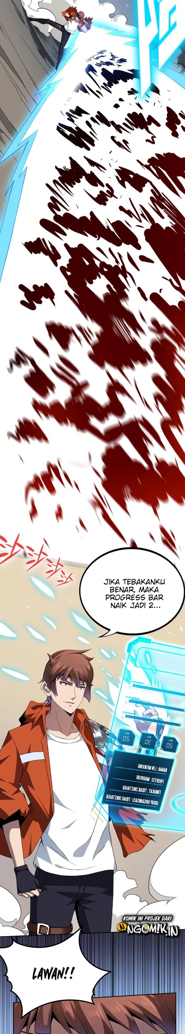Doomsday Hunter Chapter 03 Gambar 13