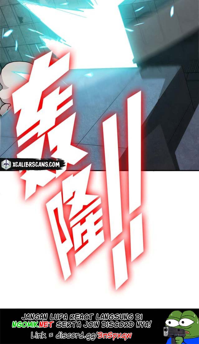Doomsday Hunter Chapter 03 Gambar 19