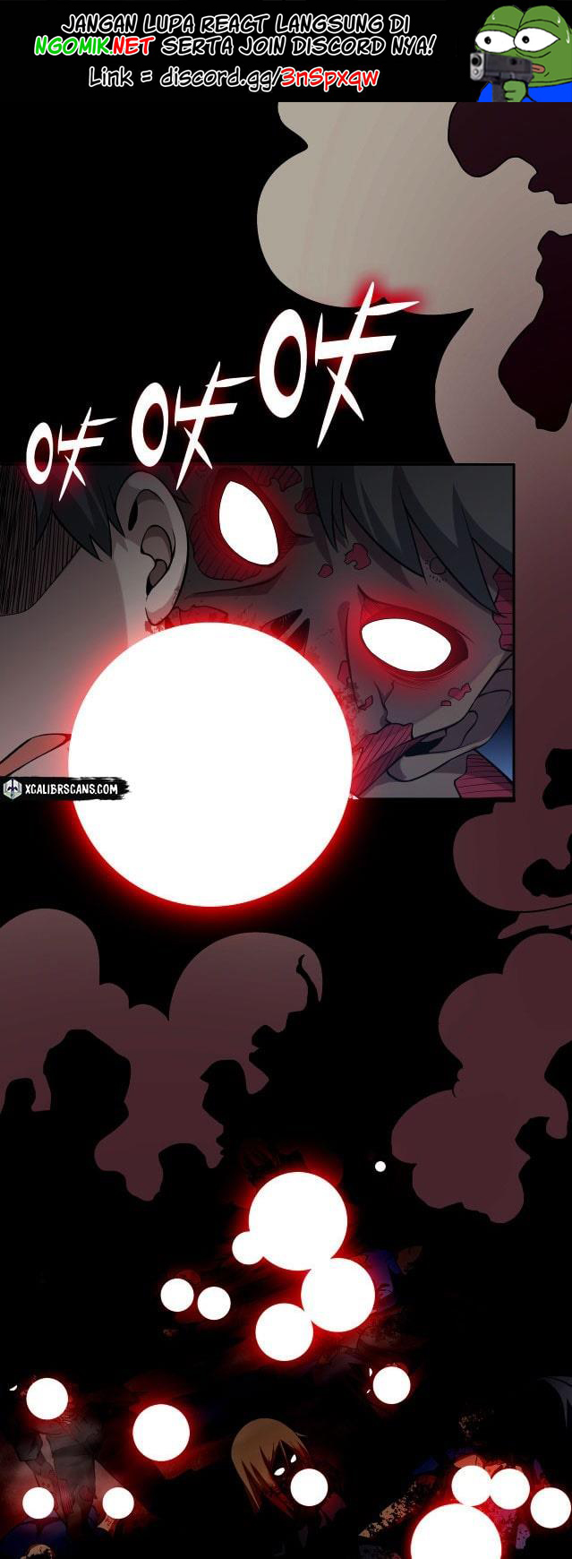 Doomsday Hunter Chapter 04 Gambar 2
