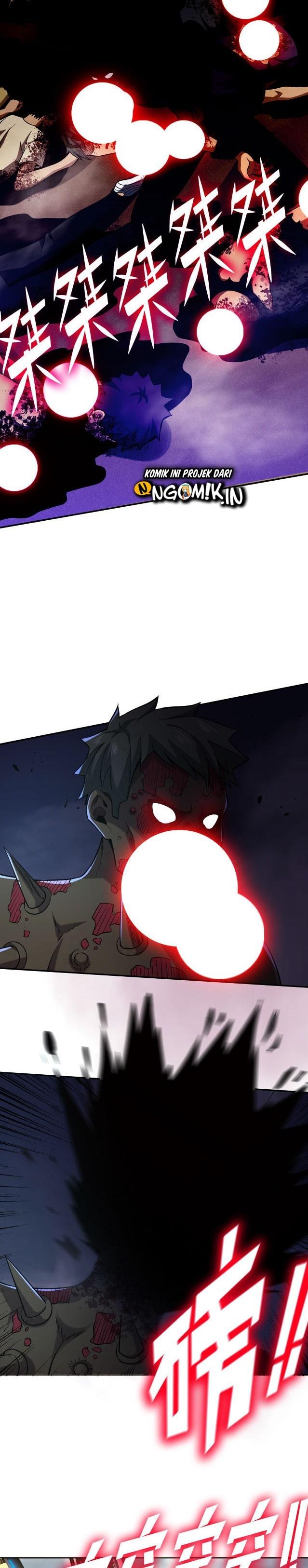 Doomsday Hunter Chapter 04 Gambar 3