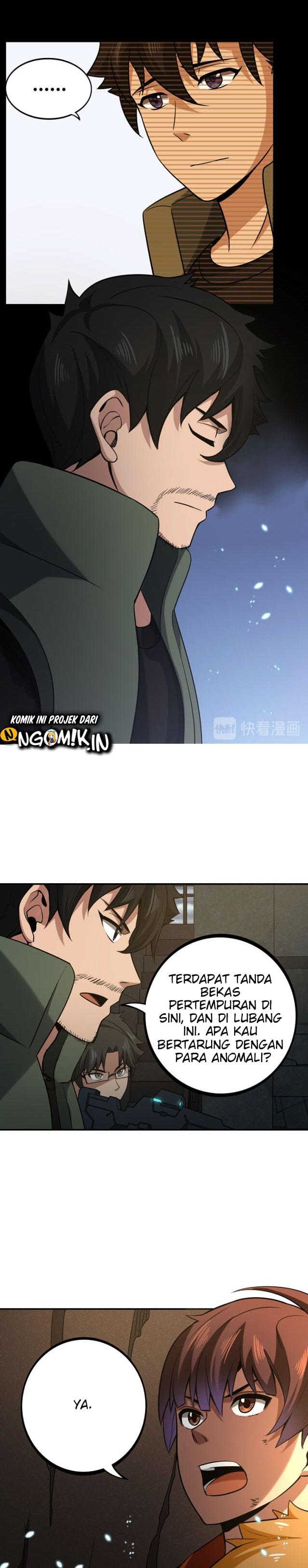Doomsday Hunter Chapter 04 Gambar 18