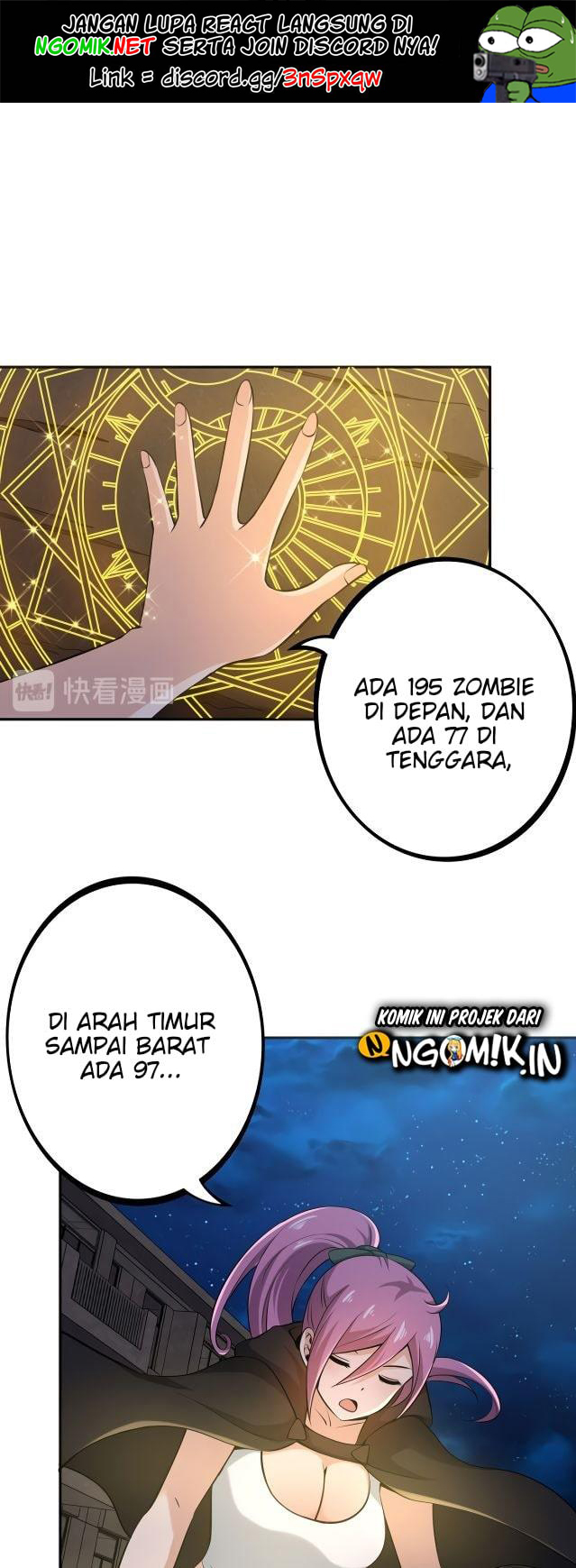 Doomsday Hunter Chapter 05 Gambar 2
