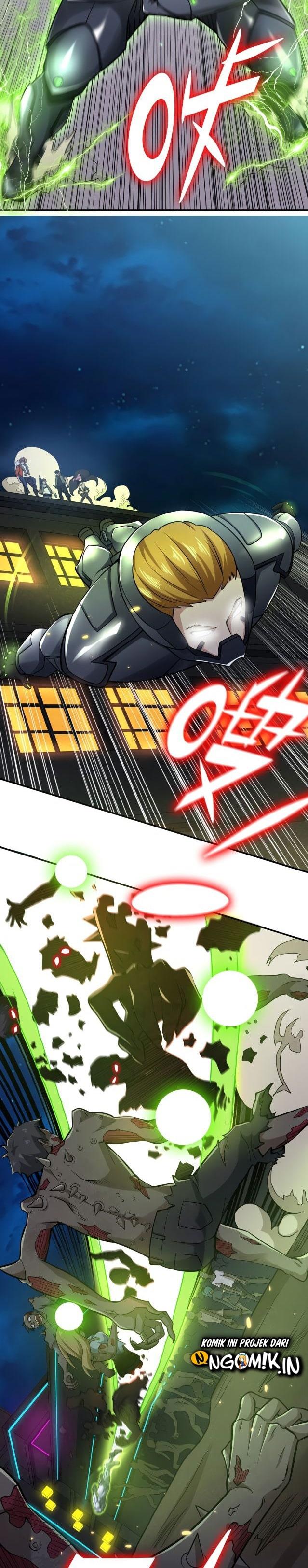 Doomsday Hunter Chapter 05 Gambar 6