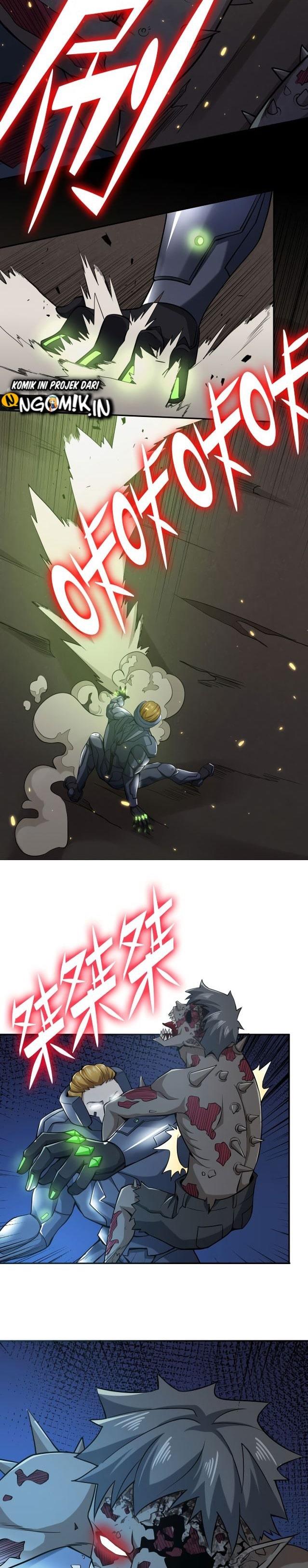 Doomsday Hunter Chapter 05 Gambar 7