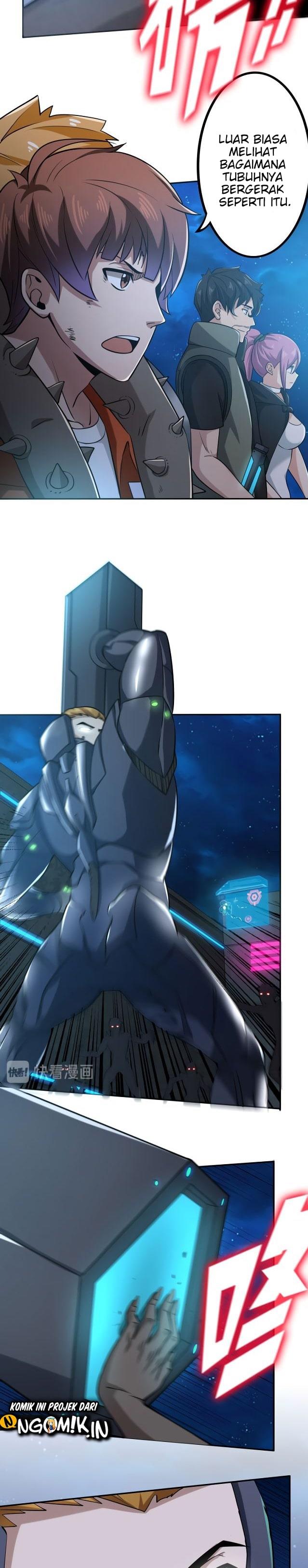 Doomsday Hunter Chapter 05 Gambar 9