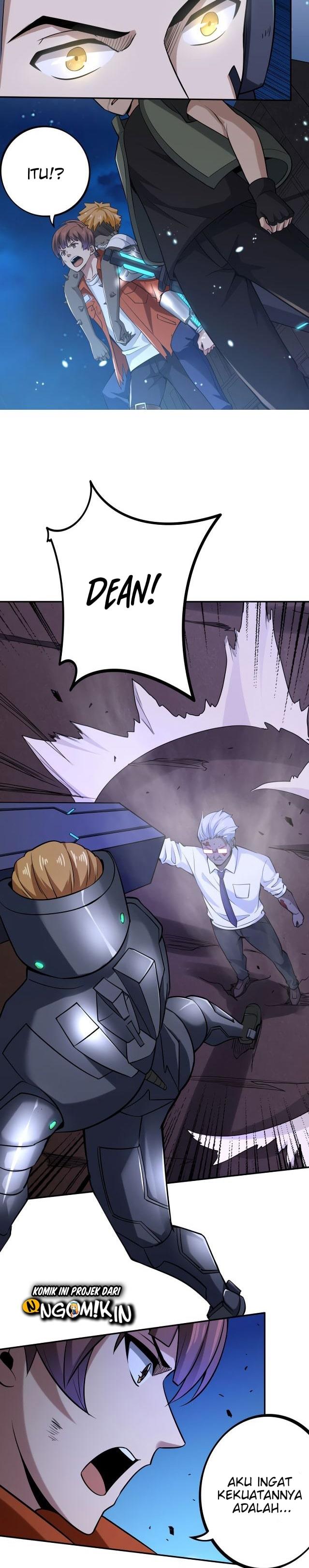 Doomsday Hunter Chapter 05 Gambar 10