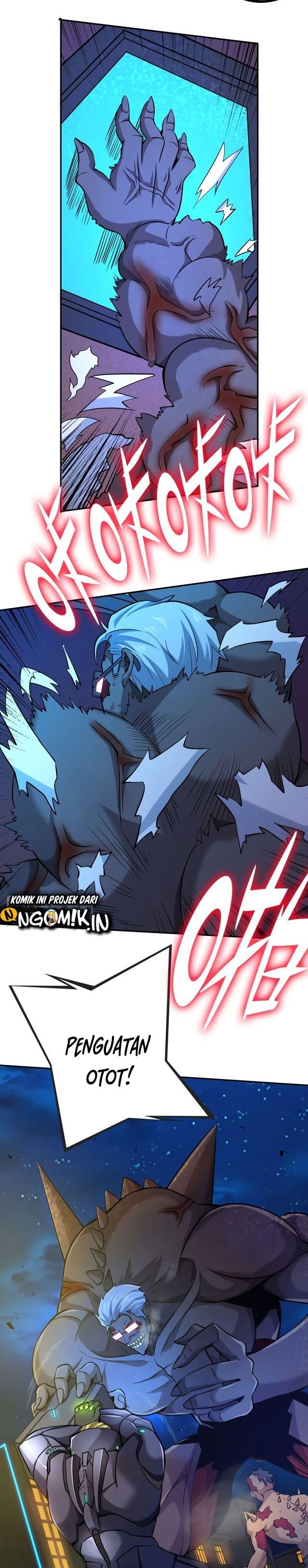 Doomsday Hunter Chapter 05 Gambar 11