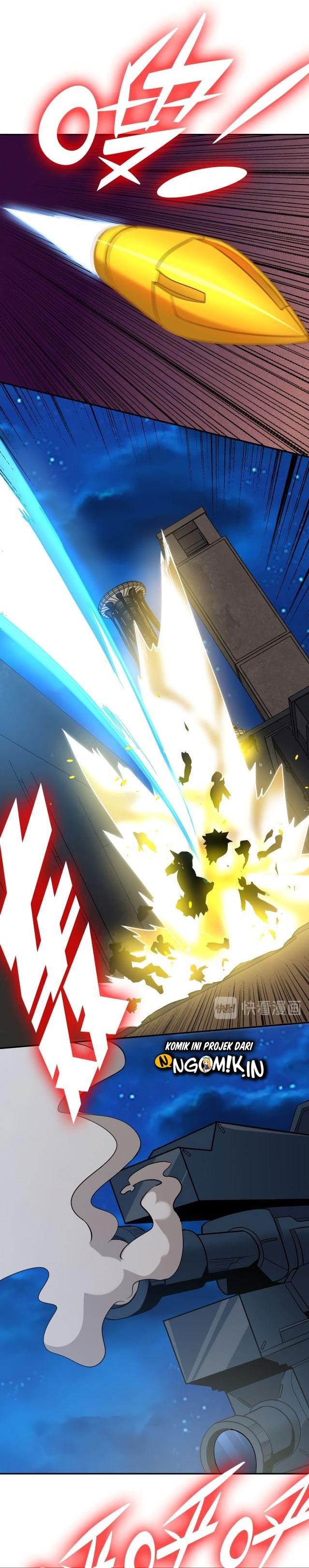 Doomsday Hunter Chapter 05 Gambar 13