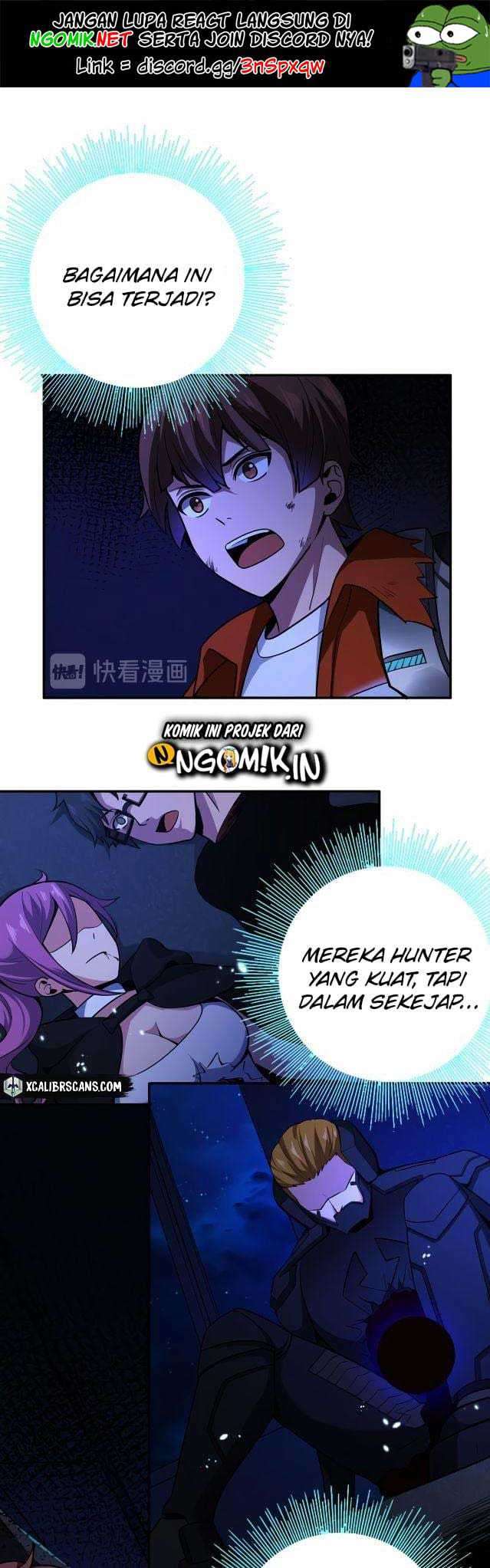 Doomsday Hunter Chapter 07 Gambar 2