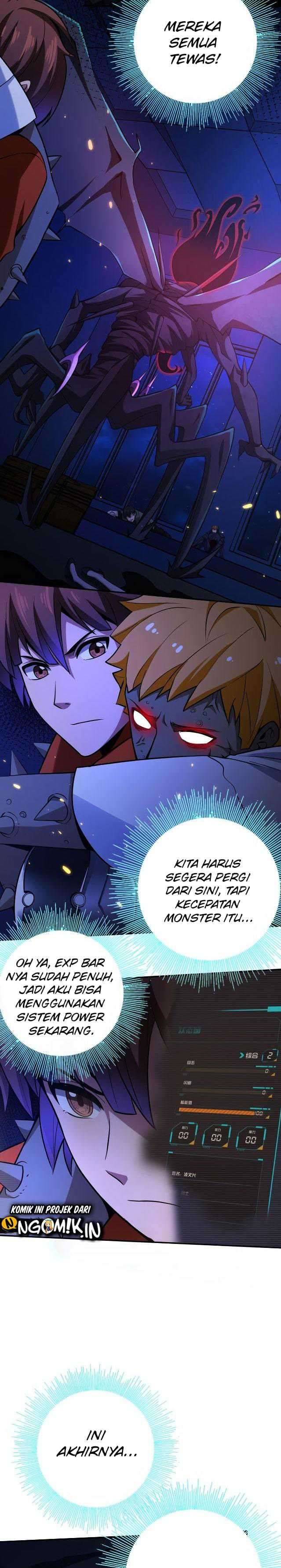 Doomsday Hunter Chapter 07 Gambar 3
