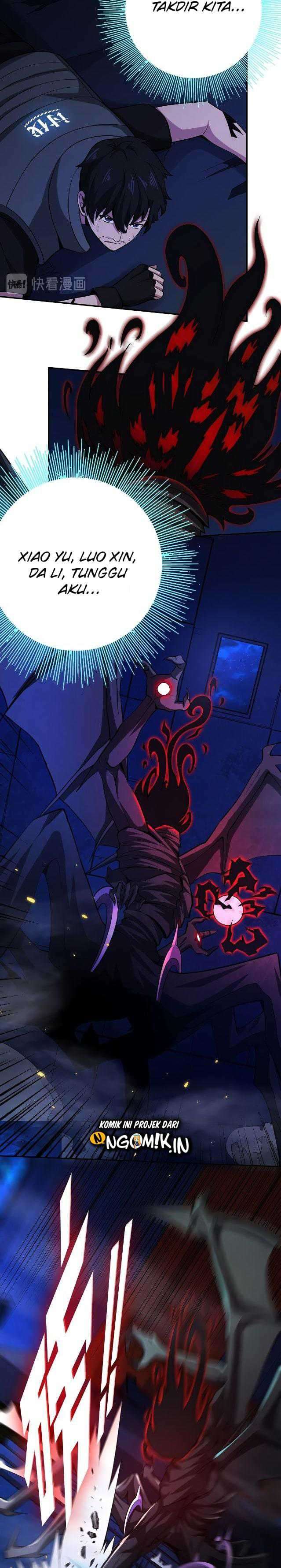 Doomsday Hunter Chapter 07 Gambar 4