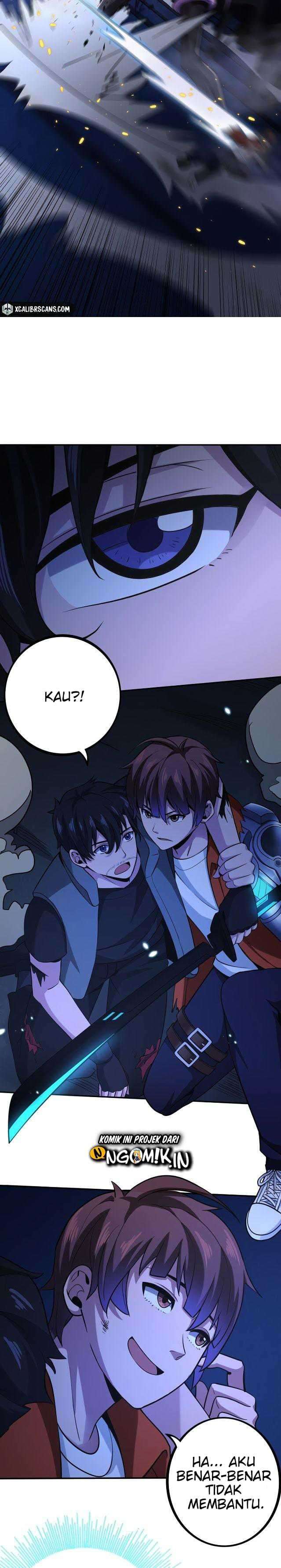 Doomsday Hunter Chapter 07 Gambar 5