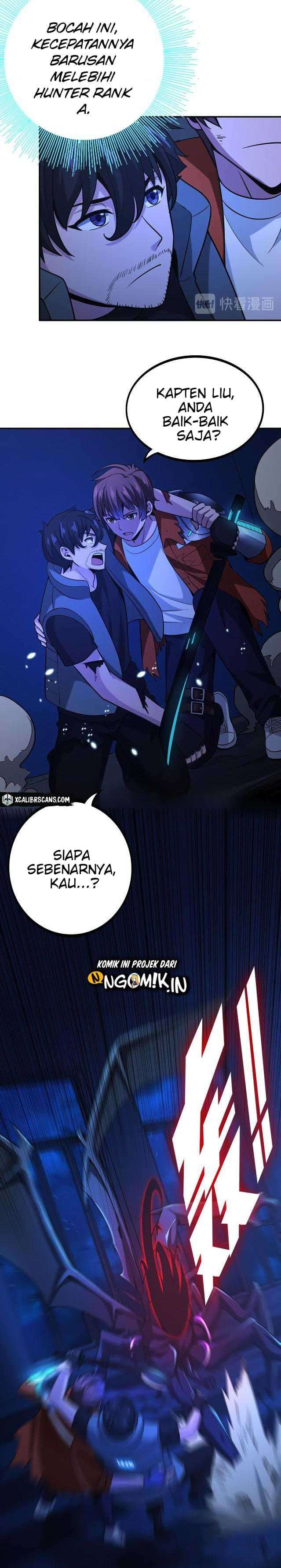 Doomsday Hunter Chapter 07 Gambar 6
