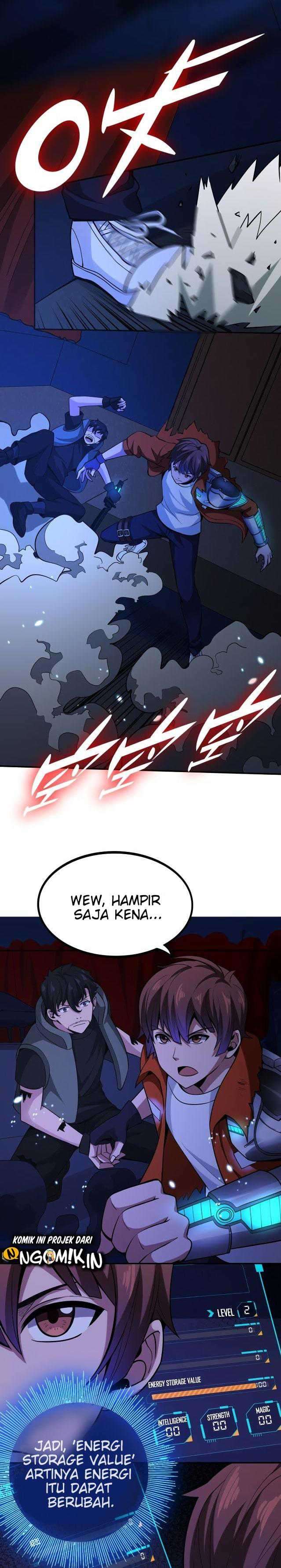 Doomsday Hunter Chapter 07 Gambar 7