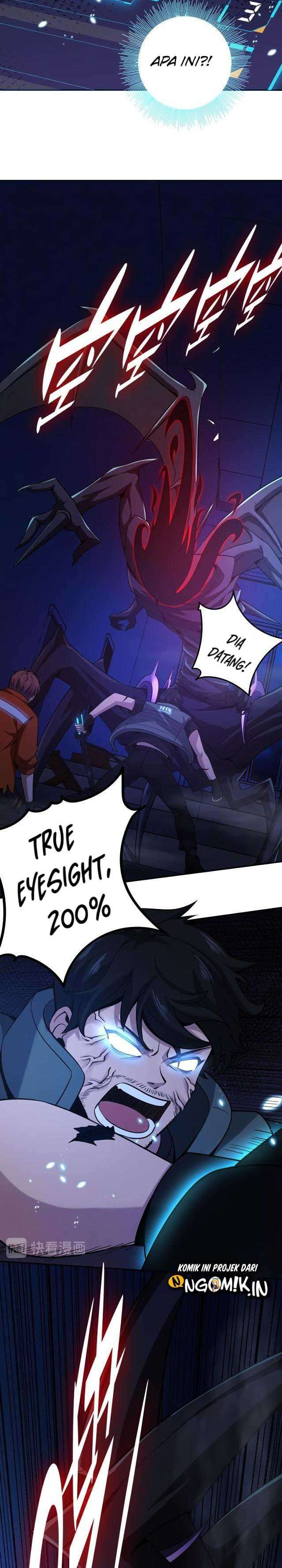 Doomsday Hunter Chapter 07 Gambar 10