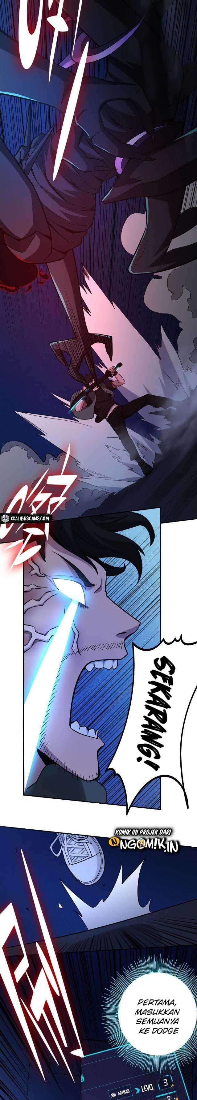 Doomsday Hunter Chapter 07 Gambar 11