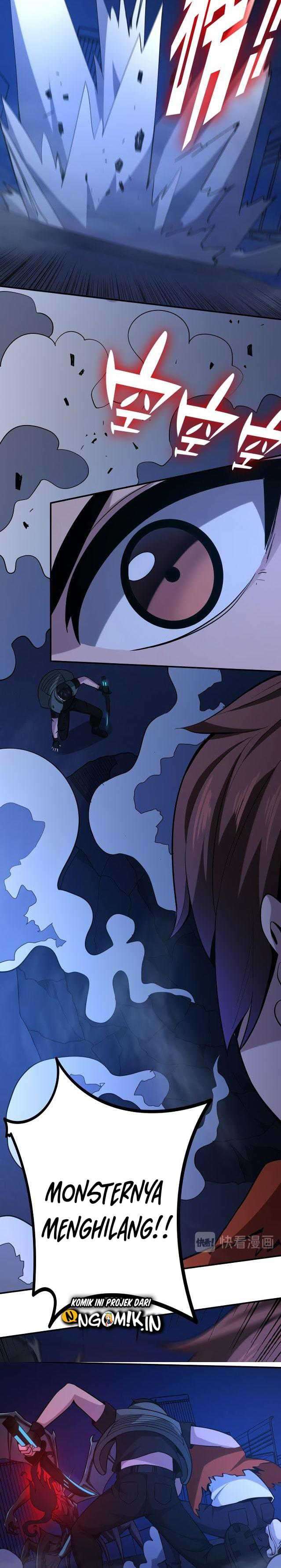 Doomsday Hunter Chapter 07 Gambar 13